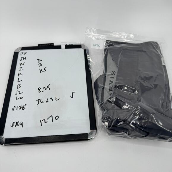 Orvis Golf Pants Mens 36x32 (36x31 ACTUAL) Gray Water Repellent Stretch Active - Picture 11 of 11